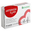 herboplanet - arterion k2me integratore per il supporto cardiovascolare confezione 30 capsule