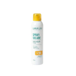 lamuselab - spray solare corpo spf50+ per pelle a tendenza acneica confezione 200 ml