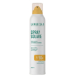 lamuselab spray solare 50+ spf, 200 ml