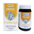 prolac cordyceps 90 compresse - integratore per le difese, le vie respiratorie e l'umore