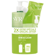 sebiaclear creme lavante+refil