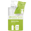 svr sebiaclear eau micellaire + refill