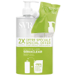 svr  sebiaclear eau micellaire+ refill purifiant descrizione acqua micellare detergente purificante.