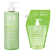 svr sebiaclear gel moussant + refill