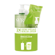 svr  sebiaclear gel moussant+ refill purificant descrizione un detergente per viso e corpo senza sap