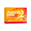 astenix energy go integratore energetico 20 stick liquidi cola e limone - chiesi