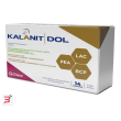 kalanit dol gusto limone 14 bustine senza glutine senza lattosio con edulcorante