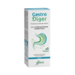 aboca - gastrodiger sciroppo 180 g - dispositivo medico per la motilità gastrointestinale