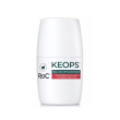 roc - keops - deodorante roll-on antitraspirante 7 giorni 30 ml