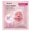 dr.jart+ cryo sorbet icy facial mask 4 pz