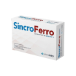 sincroferro 30 capsule - integratore di ferro, vitamine e biointestil