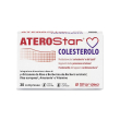 aterostar colesterolo integratore benessere cardiovascolare 30 compresse - stardea