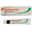 korneaker unguento oftalmico lubrificante, 5 g