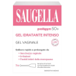 saugella poligyn 50+ gel idratante intenso 7 tubetti monodose da 4 ml
