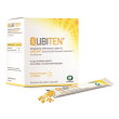 qubiten 20 stick minitablet masticabili senza glutine naturalmente privo di lattosio senza zuccheri