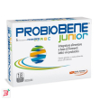 probiobene junior 18 stick orosolubili da 1 g senza glutine naturalmente privo di lattosio