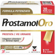 prostamol oro 20 stick orosolubili da 1,6 g gusto frutti rossi con edulcoranti senza zuccheri senza