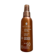 nature's solari spray spf 50+ 100 ml formato viaggio edizione limitata