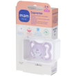 mam succhietto supreme 2-6 mesi silicone 1 pz succhietti