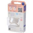mam succhietto supreme 6+ mesi silicone 1 pz succhietti