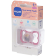 mam succhietto supreme night 6+ mesi silicone 1 pz succhietti