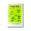 missha airy fit sheet mask green tea 19 g