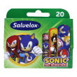 cerotto salvelox sonic 20 pezzi