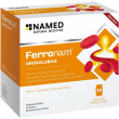 ferronam integratore per carenza di ferro e per contrastare stanchezza e affaticamento 30 bustine or