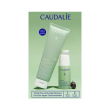caudalie vinopure duo anti-imperfezioni con siero salicilico 30ml + gel detergente purificante 150ml