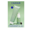 caudalie vinopure duo anti imperfezioni siero + gel detergente