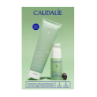 caudalie cofanetto vinopure siero anti-imperfezioni + gel detergente p