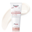 eucerin anti-pigment crema corpo anti-macchie 200 ml, crema antimacchia, idratante ed esfoliante cor