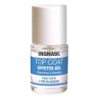 unghiasil top coat effetto gel