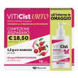 viticist urto 10 buste + detergente intimo lenitivo 250 ml omaggio
