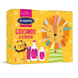 euphidra amidomio cofanetto giocando si cresce 2026 crema protettiva 50 ml + baby shampoo 200 ml + d