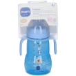 mam trainer+ better together tazza antigoccia 4+ m colore blue accesso