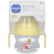 mam starter cup forest tazza per bambini 4+m colore sunlight 1 pz altr