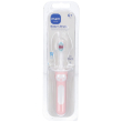 mam baby’s brush spazzolino per bambini 6+ mesi colore rosa 1 pz spazz