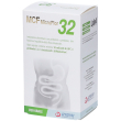 mcf microflor 32 integratore alimentare probiotici e prebiotici capsul