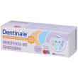 dentinale primi dentini set dentifricio + spazzolino 1 pz