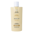 bionike shine on nutri-color shampoo ristrutturante capelli colorati, 200 ml
