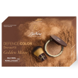 bionike defence color bronze kit golden moon terra compatta + pennello