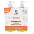 bionike triderm olio doccia detergente bipack 750ml + 750ml