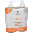 bionike triderm olio doccia detergente bipack 1500 ml