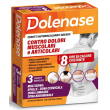 dolenase 3 cerotti autoriscaldanti contro dolori muscolari e articolari