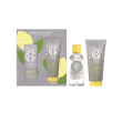roger & gallet cologne twist set profumo agrumato 100 ml + 200 ml