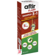 aftir flash shampoo 3 in 1 100 ml
