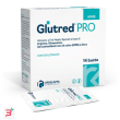 glutred pro 14 buste da 24 g con edulcoranti senza glutine senza lattosio