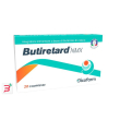 butiretard nmx 20 compresse senza glutine naturalmente privo di lattosio