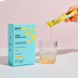 goovi taste drain & go drenante ananas & cocco